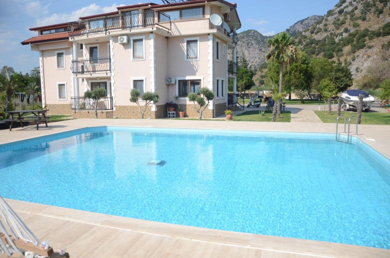 Oasis Apart Hotel Dalyan Exterior photo