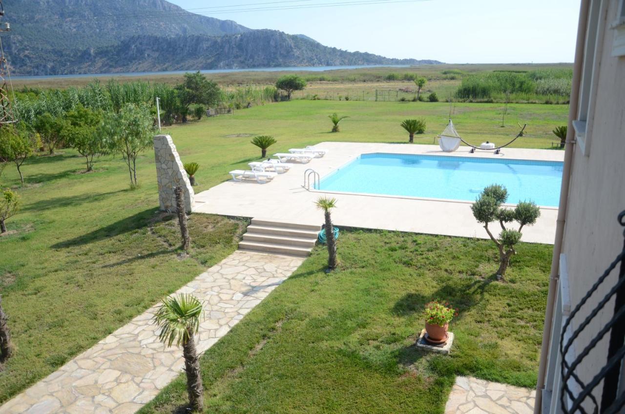 Oasis Apart Hotel Dalyan Exterior photo